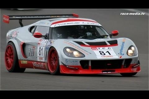 Melkus im Motorsport "Hopes and Dreams" Song by Jürgen Glauner