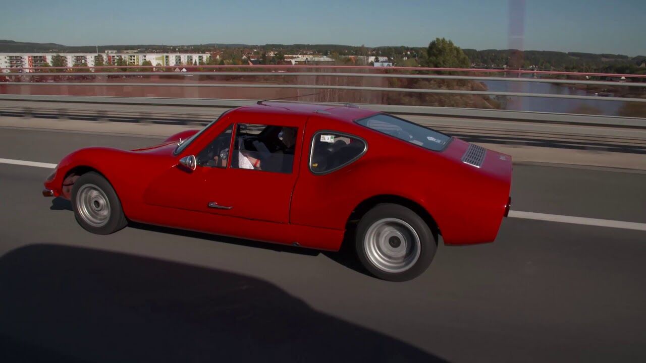 50 Jahre MELKUS RS1000 Jubiliäumsfeier