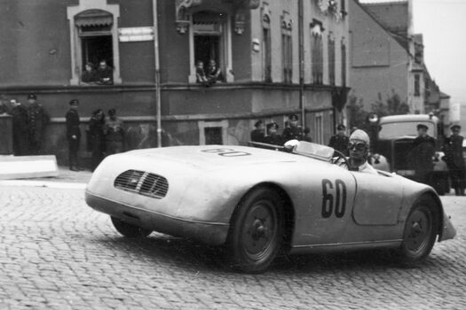 Melkus - VW Rennwagen 1951