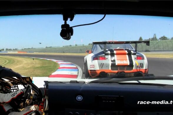 race-media.tv: Melkus RS2000 GTR Eurospeedway Lausitz