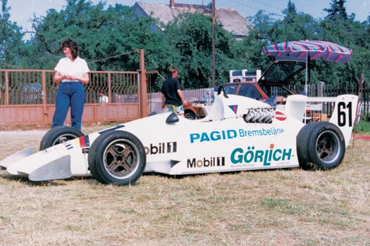Melkus - BMW MB90 1990