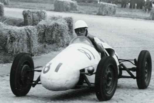 Melkus - JAP 1954