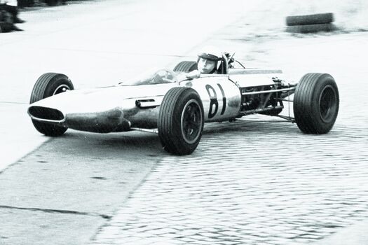 Melkus - Formel 3 1964