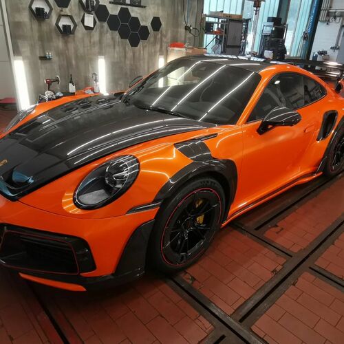 Porsche 911 TECHART