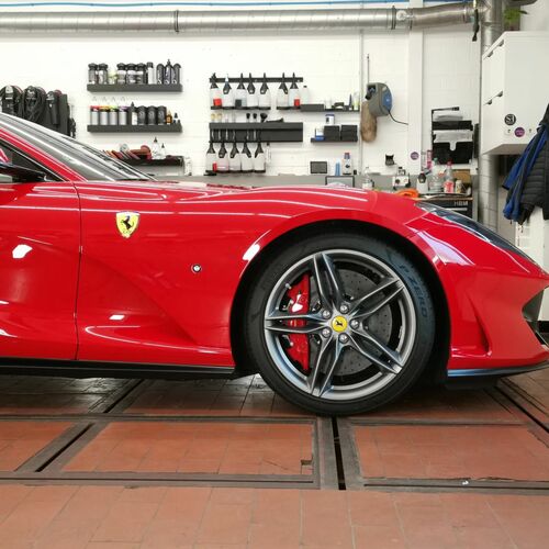 Ferrari 812 Superfast