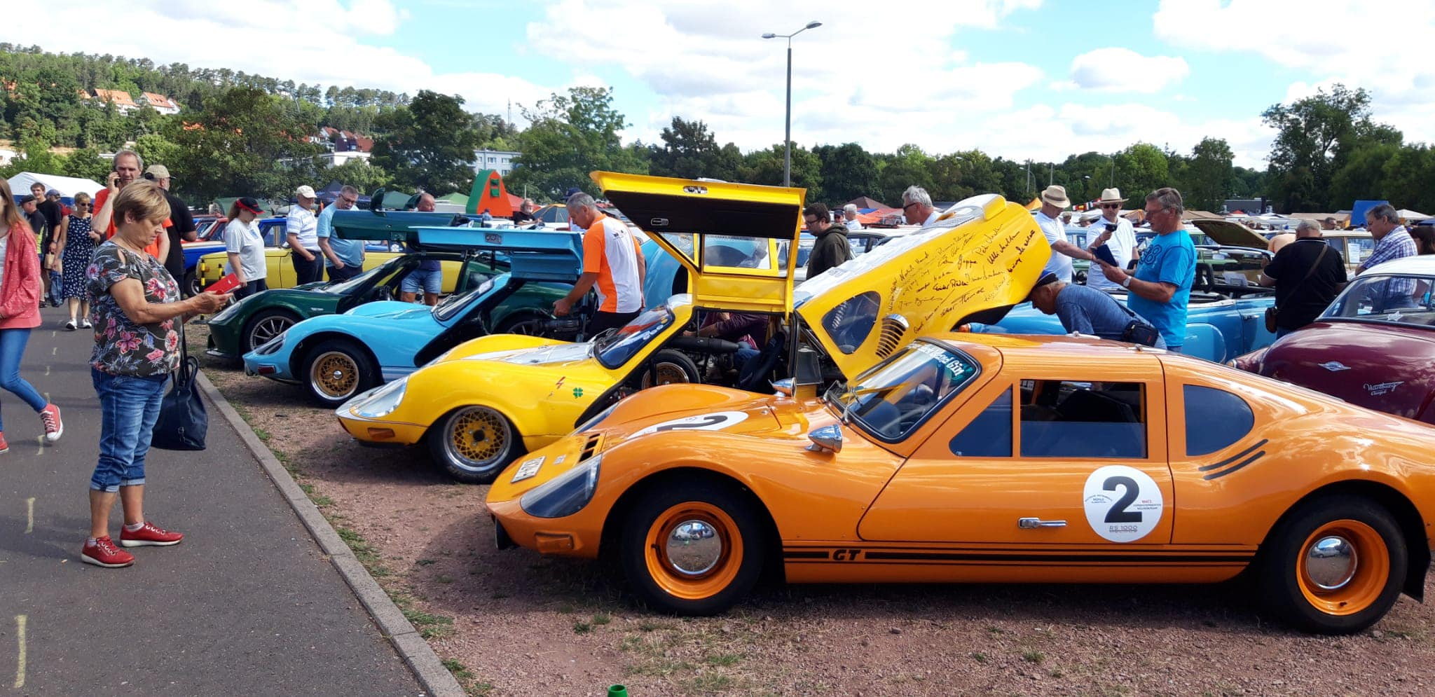Wartburg Treffen Eisenach 2022